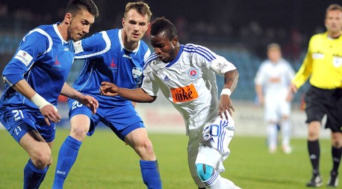 FC Nitra - ŠK Slovan Bratislava