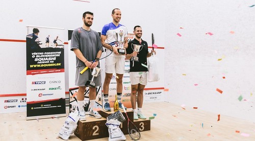 Hrnčiříkov zlatý hetrik sa nekonal. Majstrom Slovenska je Tomáš Tóth