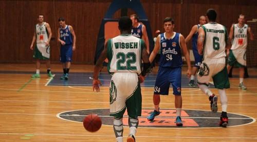 Do Prievidze sa vracia Američan Wisseh