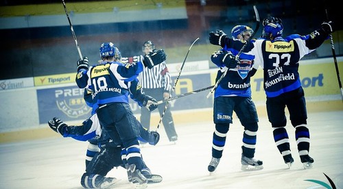 MHC Martin - HKM Zvolen