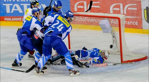 HK Poprad - HKM Zvolen