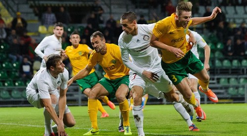 MŠK Žilina - ŽP Šport Podbrezová