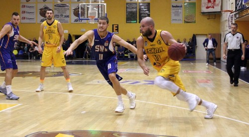 Iskra nepustila ku kormidlu Spišiakov ani v jednej štvrtine