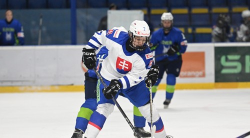 Mladé Slovenky odleteli na MS, N. Lopušanová: Chcem tímu čo najviac pomôcť