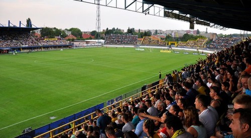 DAC Dunajská Streda - ŽP Šport Podbrezová