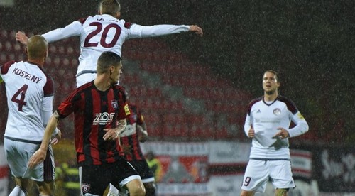 ŽP Šport Podbrezová - Spartak Trnava