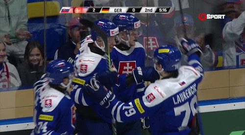 Po víťazstve nad Nemcami niekoľko zmien, tím doplní pätica hráčov