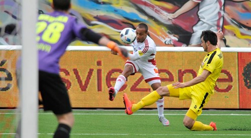 AS Trenčín - Spartak Myjava