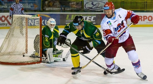 MsHK Žilina - MHK32 Liptovský Mikuláš