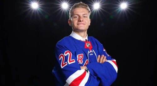 VIDEO: Adam Sýkora pred veľkou výzvou v NHL: Do letnej prípravy dal maximum, prvý prípravný zápas mu zmaril šancu