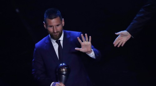 Messi poďakoval zdravotníkom: "Sú to anonymní hrdinovia"