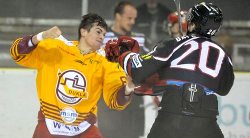 Trenčín zvrátil duel s B. Bystricou a triumfoval po nájazdoch