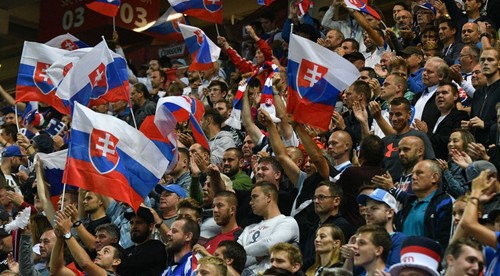 Glasgowské vstupenky pre Slovákov vypredané. Ďalšie nebudú!