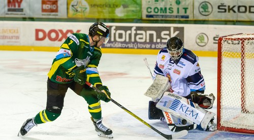 Patrik Rogoň zo Žiliny do Nových Zámkov. Švihálek ukončil kariéru