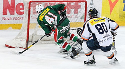 Hladká výhra nad Košicami pred play off