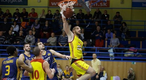 Svit potrápil Košice. Body napokon zostali u favorita