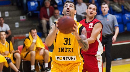 BK Inter Bratislava - MBK Rieker Komárno