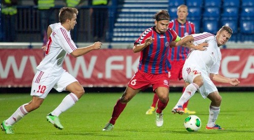 FK Senica - Dukla Banská Bystrica
