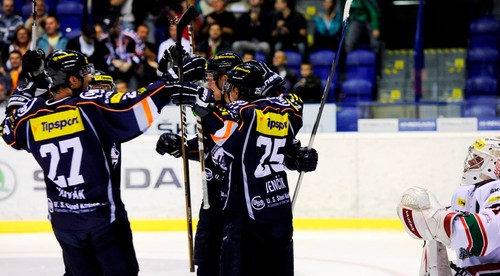 Skalica príjemným súperom