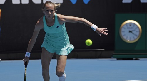 Australian Open: Rybáriková dostala kanára. Aj tak postúpila!
