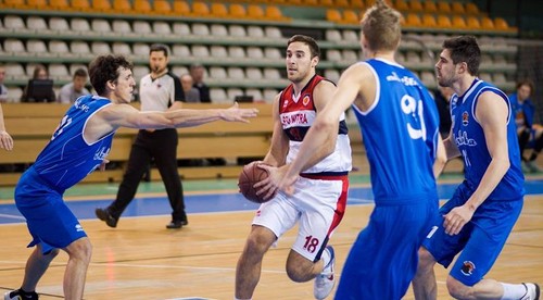 MBK Nitra - VšEMvs Karlovka