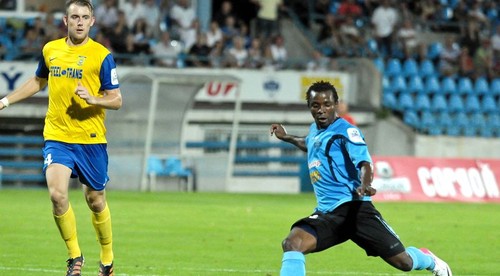 FC Nitra - MFK Košice