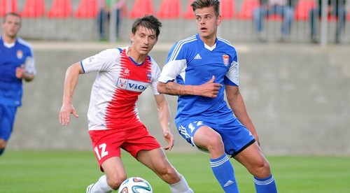 FC ViOn Zlaté Moravce - Dukla Banská Bystrica