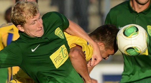 DAC Dunajská Streda - MŠK Žilina