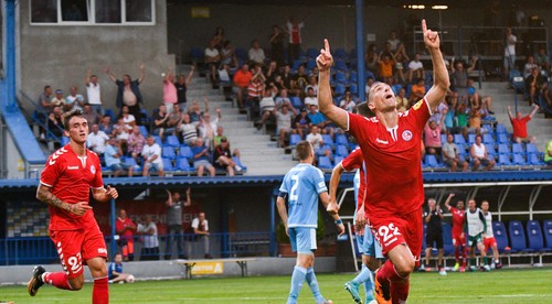 Prekvapenie na Záhorí. Senica vydrela bod so Slovanom