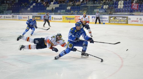 Prvý novoročný zápas nás čaká vo Zvolene