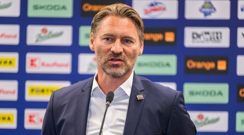 Nový tréner Országh chce veľa komunikovať. Pomôcť má aj Ramsay