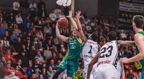 Ostrosledovaný zápas zvládla Prievidza lepšie ako Levice