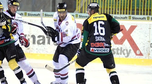 MsHK Doxxbet Žilina - HC ´05 Banská Bystrica