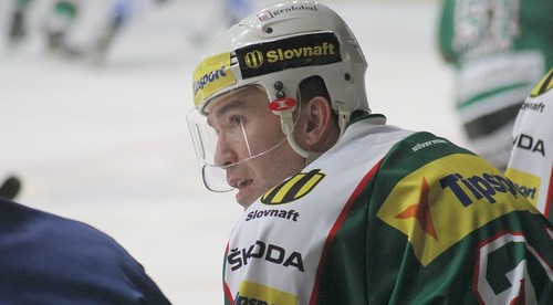 V Skalici hokejuje Žigo a to je len a len dobre