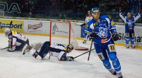 HK Poprad - HC Košice