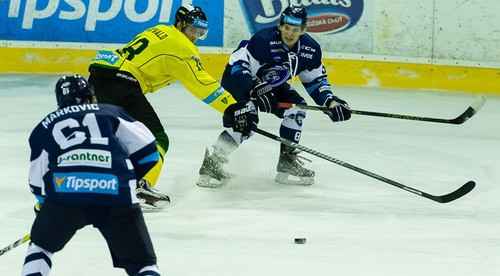 MHC Martin - MsHK Žilina