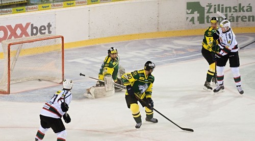 MsHK Žilina - HK 36 Skalica