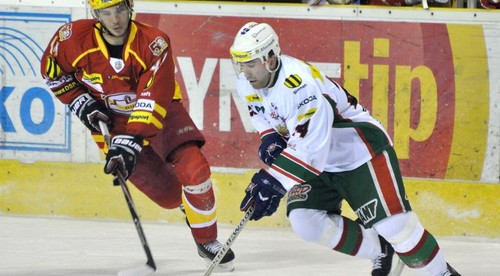 Vizváry ostáva v Dukle s cieľom vynahradiť si neúčasť v poslednom play-off