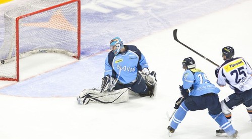 HC Slovan Bratislava - HC Košice 3.z