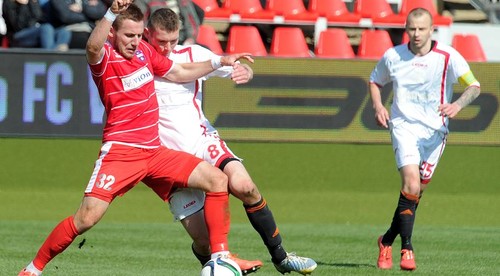 FC ViOn Zlaté Moravce - MFK Ružomberok