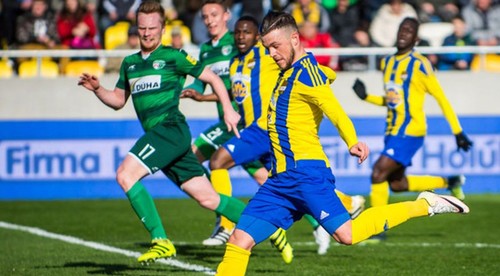 Futbal bez ovocia. Dunajská Streda s Prešovom bez gólov