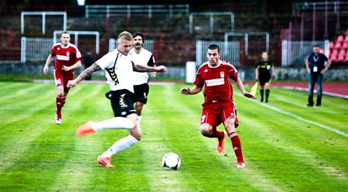 Dukla Banská Bystrica - FK Senica