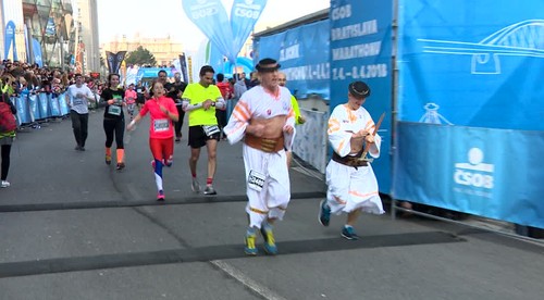 ČSOB BRATISLAVA MARATHON v nedeľu na JOJ ŠPORTE