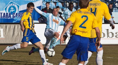 ŠK Slovan Bratislava - DAC Dunajská Streda