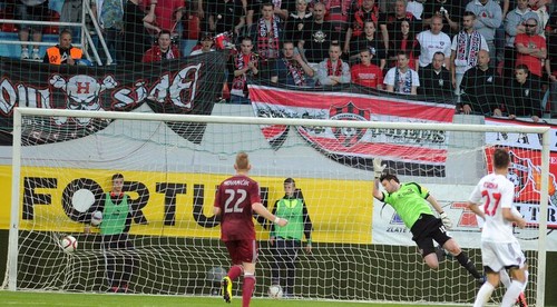 FC Spartak Trnava - ŽP Šport Podbrezová