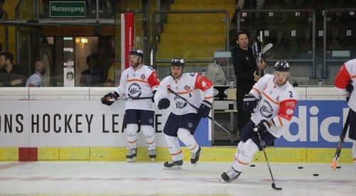 Hokejisti HC Košice cestujú do Rakúska