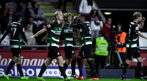 Sporting valcuje ligu a chce aj pohár