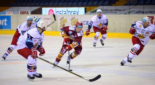 HKM Zvolen - Dukla Trenčín