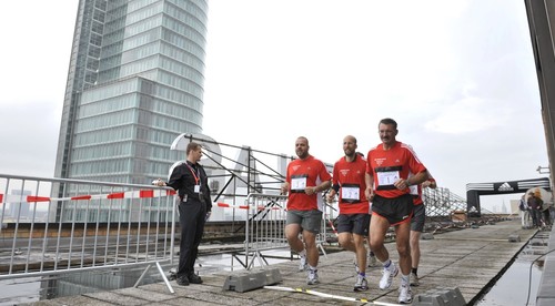 Deväťdesiat maratónov po sebe. Slovák hlási veľkú ambíciu