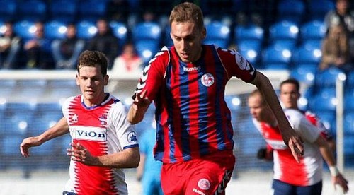 FK Senica - FC ViOn Zlaté Moravce